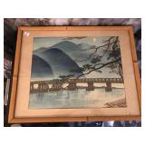 Framed Print