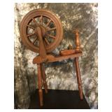 Spinning Wheel