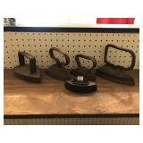 5 Sad Irons