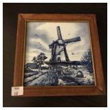 Framed Tile