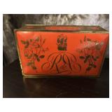 Vintage Tin