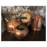 Copper Lot