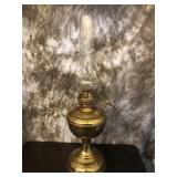 Old Brass Lamp