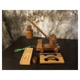 Hand made Toy