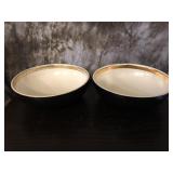 Hall Pottery Bowls