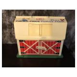 Fisher Price Barn Toy