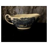 Vintage Gravy Boat