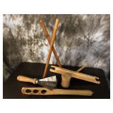 Vintage Kitchen Utensils