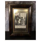 Framed Picture