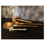 Vintage Kitchen Utensils