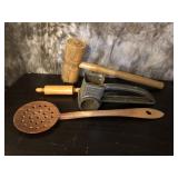 Vintage Kitchen Utensils