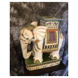 Elephant Plant Stand