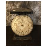 Antique Scale - Non Functional