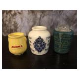 Vintage Mustard Jars