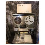 Teac Reel to Reel
