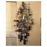 Abstract Sculpture