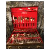 Set of Flatware from Thailand