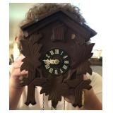 Cuckcoo Clock