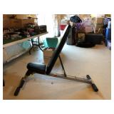 High Quality Exercise Bench
