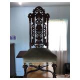 19th Century Nursing Chair