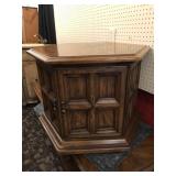 Hexagonal Coffee Table in Great Condition