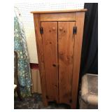 Pine Cabinet
