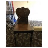 19th Century Hall Chair