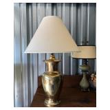 Brass Lamp
