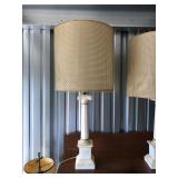 Marble Lamp