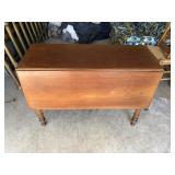 Drop Leaf Table
