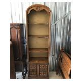 Bookcase by Brandt Furniture