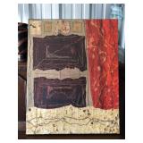 Mixed Media Painting