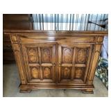 Vintage Thomasville Bar