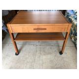Mid Century Style End Table