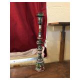 Second Chance Item: Hand Painted Hookah