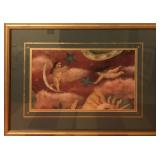 Angels/Sun/Moon/Earth/Stars