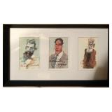 Melville/Hughes/Shaw Trio