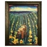 Harvesting the Flowers