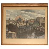 Stone Bridge Budapest