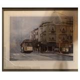 San Francisco Cable Car