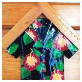 Hawaiian Shirt: Door Icon