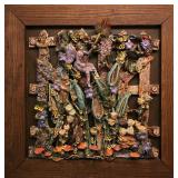 "Serendipity on the Fence"