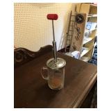 Vintage Kitchen Chopper