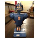 Vintage Football Toy