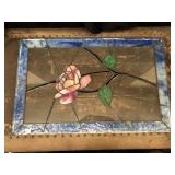 Pane of Stained Glass