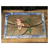 Pane of Stained Glass