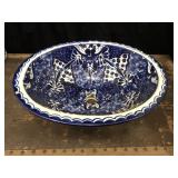 Porcelain Sink Basin (Mexico)