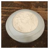 Limoges Powder Container