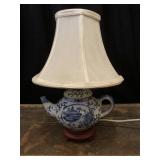 Teapot Lamp