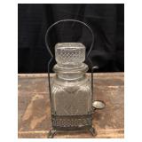 EAPG Janr in a Caddy